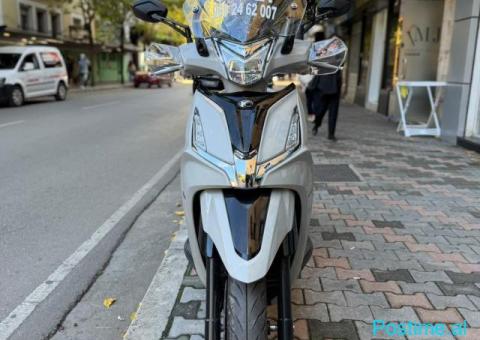 KYMCO AGILITY 350cc 0692462007 - 2/6