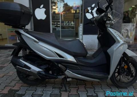 KYMCO AGILITY 350cc 0692462007 - 3/6