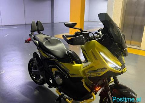 HONDA X-ADV 750 FULL EXTRA 0692541944 - 1/9