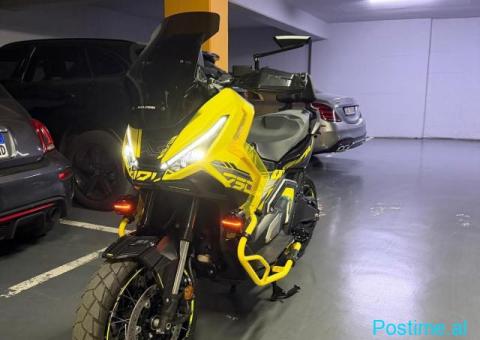 HONDA X-ADV 750 FULL EXTRA 0692541944 - 5/9