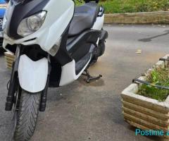 X-Max 125 cc