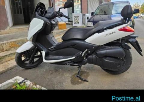 X-Max 125 cc - 5/5