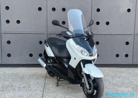 Yamaha Xmax 250cc viti 2009 sapo ardhur nga zvicra - 1/9