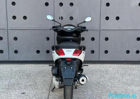Yamaha Xmax 250cc viti 2009 sapo ardhur nga zvicra - 2/9