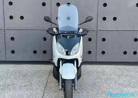 Yamaha Xmax 250cc viti 2009 sapo ardhur nga zvicra - 3/9