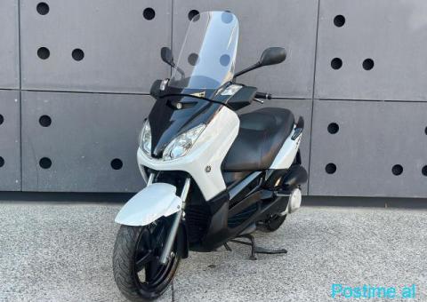 Yamaha Xmax 250cc viti 2009 sapo ardhur nga zvicra - 4/9