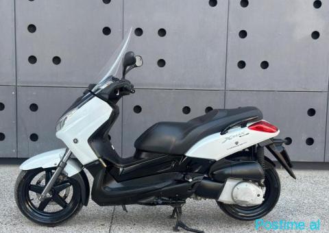 Yamaha Xmax 250cc viti 2009 sapo ardhur nga zvicra - 5/9