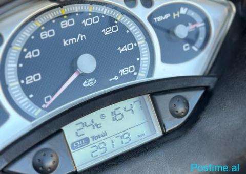 Yamaha Xmax 250cc viti 2009 sapo ardhur nga zvicra - 7/9