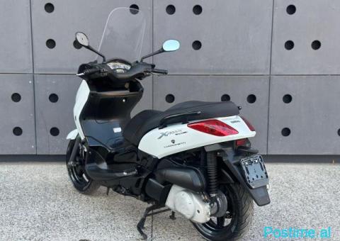 Yamaha Xmax 250cc viti 2009 sapo ardhur nga zvicra - 9/9