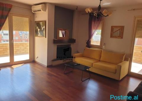 APARTAMENT ME QERA 3+2 BLLOKU 1.500 EURO - 1/7