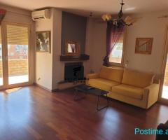 APARTAMENT ME QERA 3+2 BLLOKU 1.500 EURO