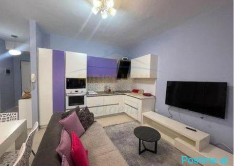 Qera, Apartament 1+1, Komuna e Parisit, Tiranë - 1/7