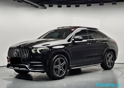 Mercedes Benz GLE 400d - 1/6