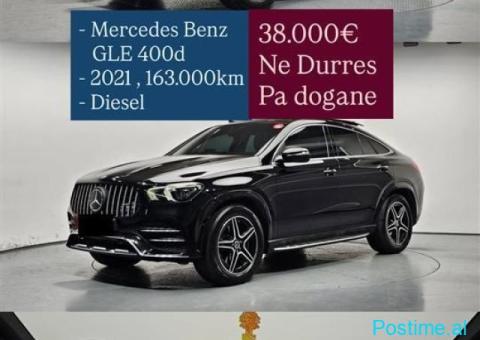 Mercedes Benz GLE 400d - 2/6