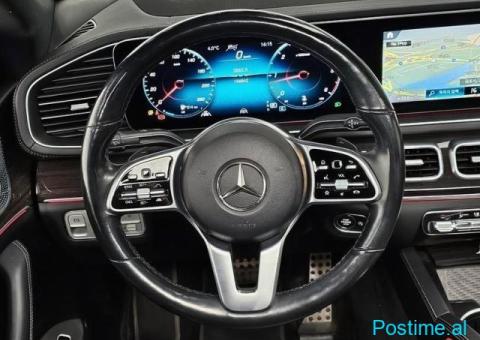 Mercedes Benz GLE 400d - 3/6