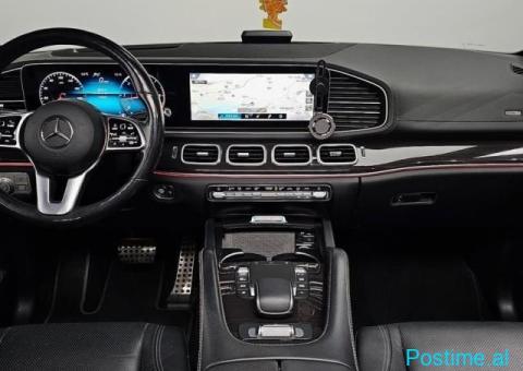 Mercedes Benz GLE 400d - 4/6