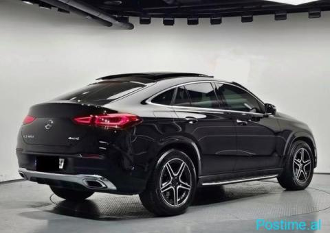 Mercedes Benz GLE 400d - 5/6