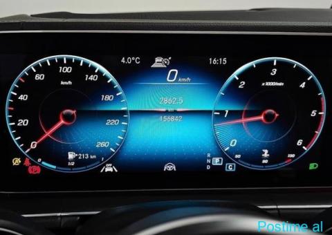 Mercedes Benz GLE 400d - 6/6