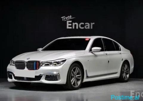 BMW 730d x Drive M Sport - 1/10
