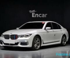 BMW 730d x Drive M Sport
