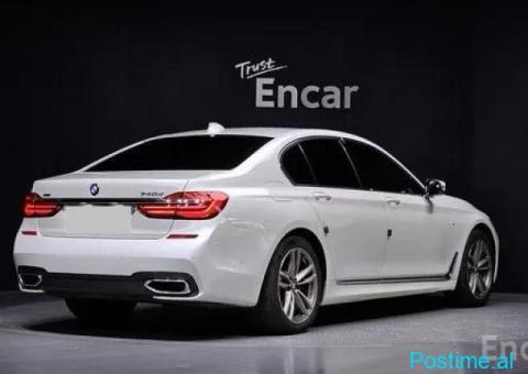 BMW 730d x Drive M Sport - 2/10