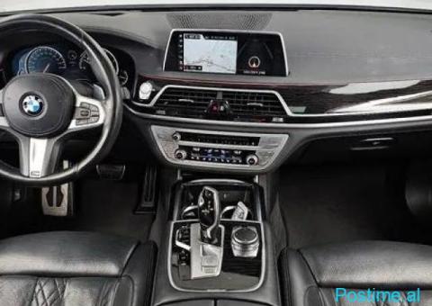 BMW 730d x Drive M Sport - 8/10