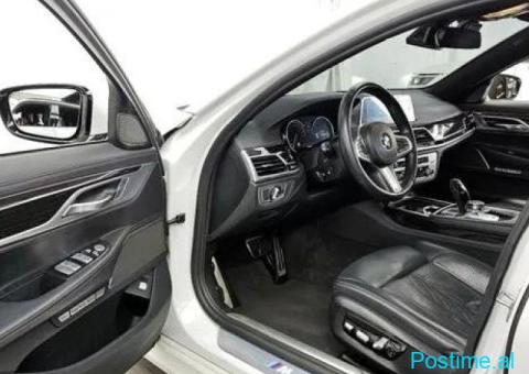 BMW 730d x Drive M Sport - 9/10