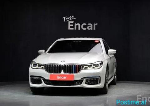 BMW 730d x Drive M Sport - 10/10