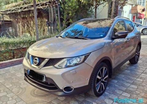 Nissan Qashqai Tekna 1.6 diesel - 1/10