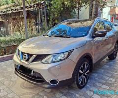 Nissan Qashqai Tekna 1.6 diesel