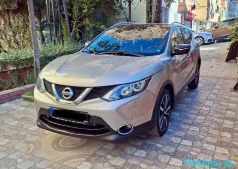Nissan Qashqai Tekna 1.6 diesel - 6/10