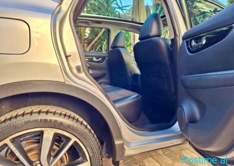 Nissan Qashqai Tekna 1.6 diesel - 9/10