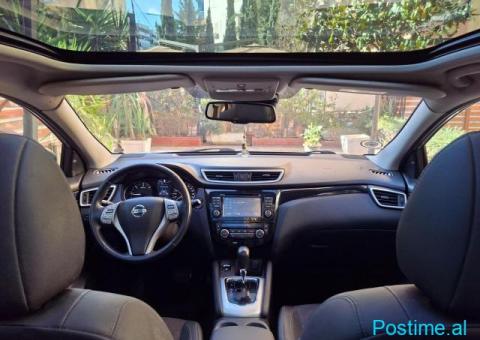 Nissan Qashqai Tekna 1.6 diesel - 10/10