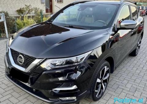 Nissan Qashqai Tekna Plus xTronic - 1/9