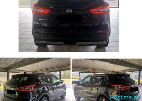 Nissan Qashqai Tekna Plus xTronic - 2/9