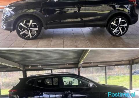 Nissan Qashqai Tekna Plus xTronic - 4/9