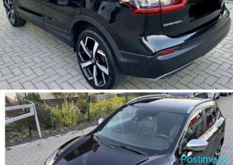 Nissan Qashqai Tekna Plus xTronic - 7/9