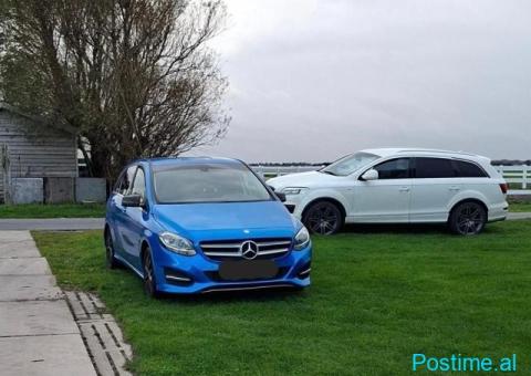 Mercedes Benz B Class 180 Automat - 1/10