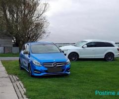 Mercedes Benz B Class 180 Automat