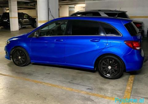 Mercedes Benz B Class 180 Automat - 3/10