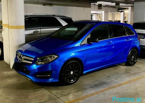 Mercedes Benz B Class 180 Automat - 4/10