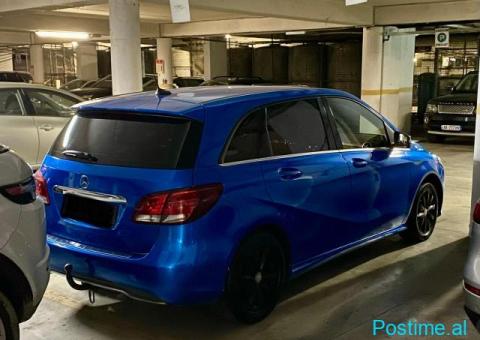 Mercedes Benz B Class 180 Automat - 5/10