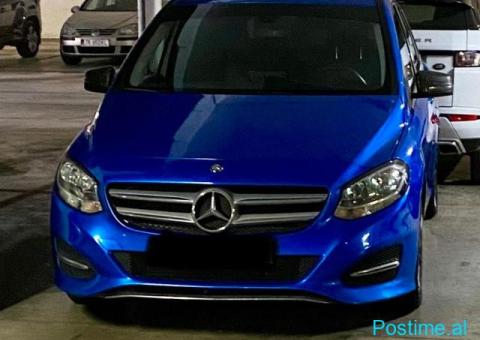 Mercedes Benz B Class 180 Automat - 6/10
