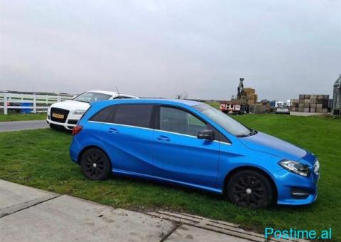 Mercedes Benz B Class 180 Automat - 7/10