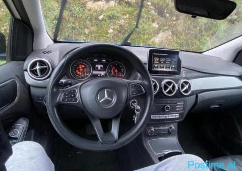 Mercedes Benz B Class 180 Automat - 10/10