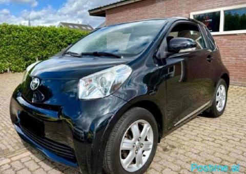 Toyota IQ + ,1.4 D-4D Klima - 1/10