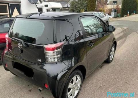 Toyota IQ + ,1.4 D-4D Klima - 4/10