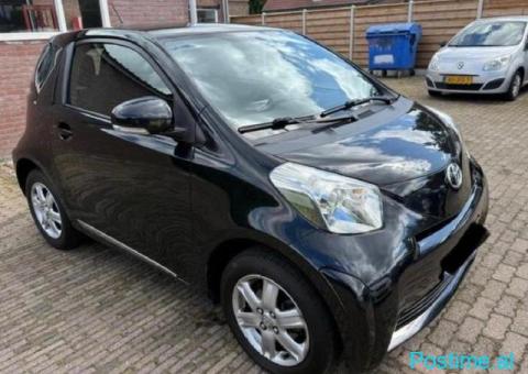 Toyota IQ + ,1.4 D-4D Klima - 5/10