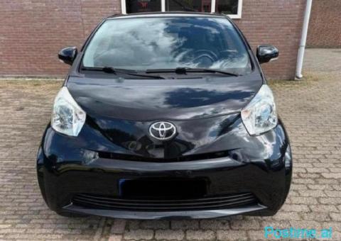 Toyota IQ + ,1.4 D-4D Klima - 7/10