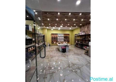0697048063 Shitet, Ambient Biznesi, Qender, Durrës - 1/5